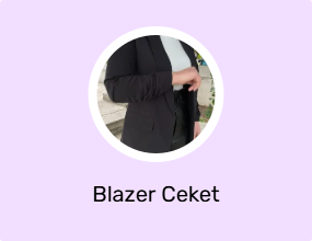 Blazer Ceket