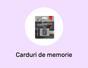 Carduri de memorie