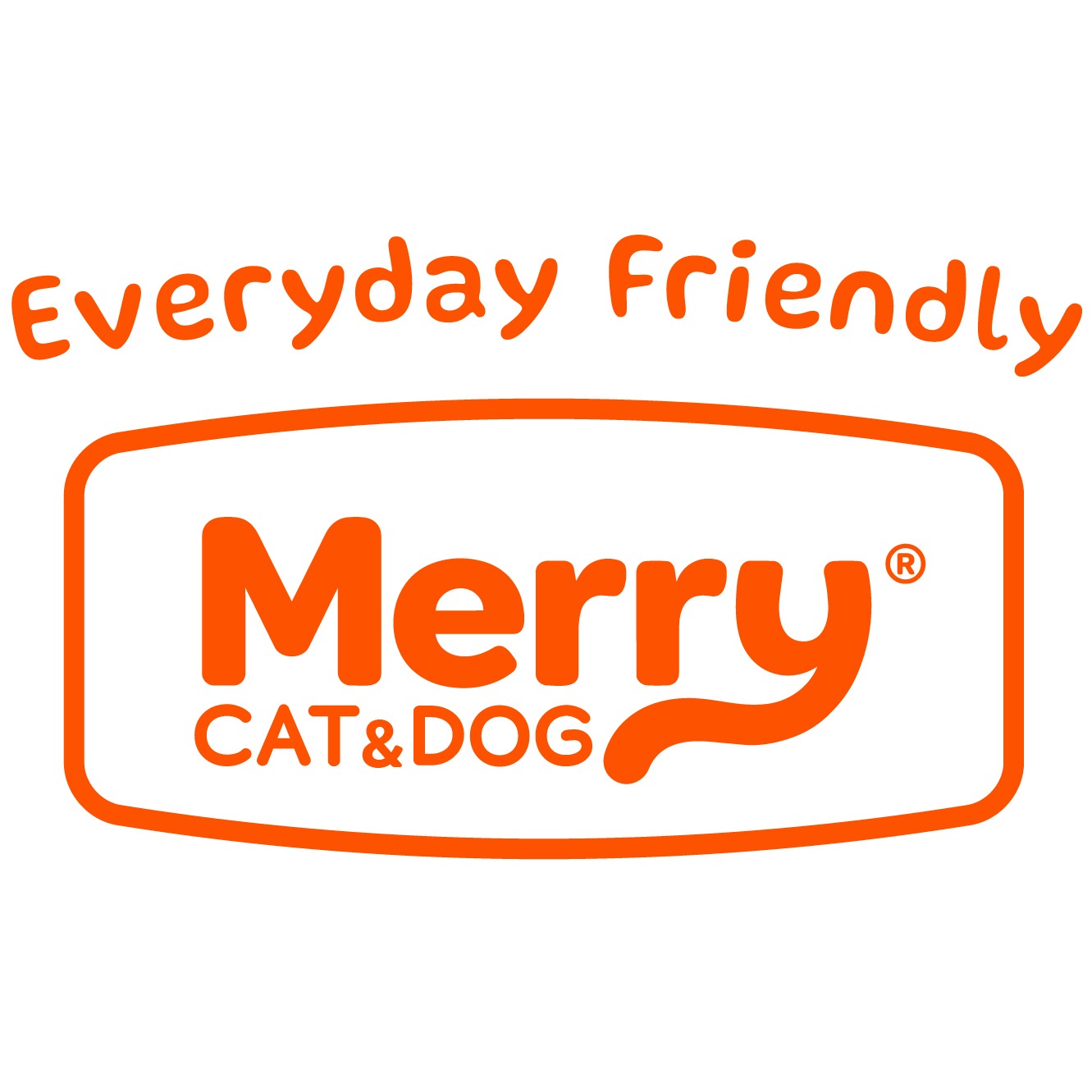 Merry Cat & Dog