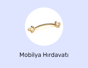 Mobilya Hırdavatı