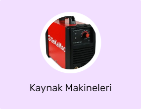 Kaynak Makineleri