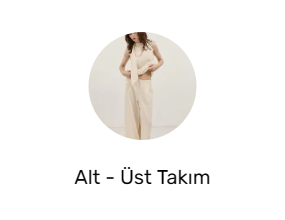 Alt - Üst Takım
