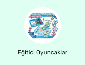 Eğitici Oyuncaklar