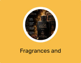 Fragrances and Deodorants