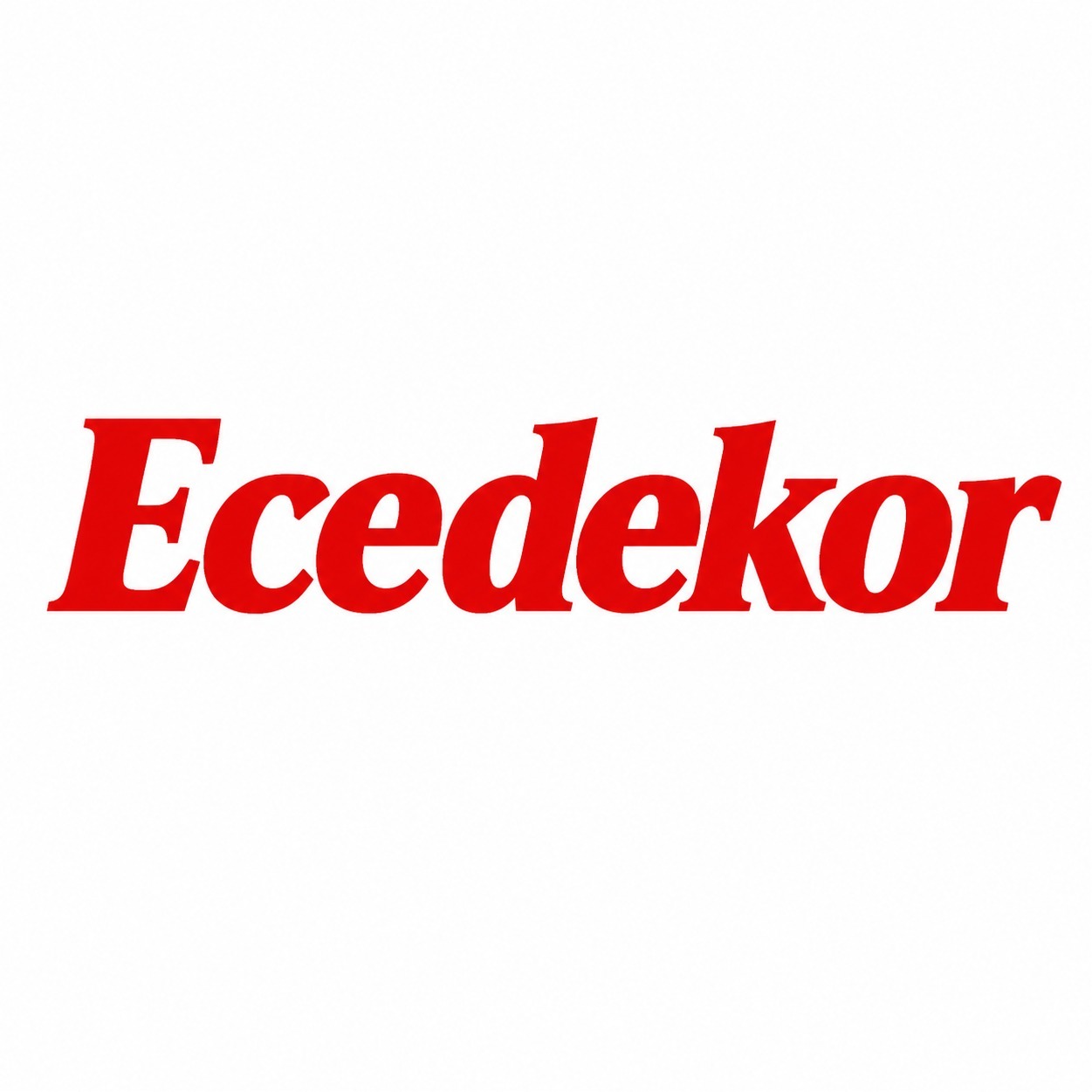 Ecedekor