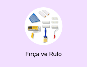 Fırça ve Rulo