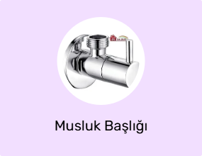 Musluk Başlığı