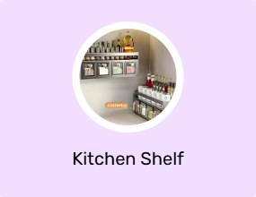 Kitchen Shelf