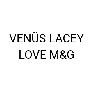 VENÜS LACEY LOVE M&G