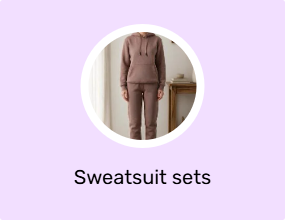 Sweatsuit sets