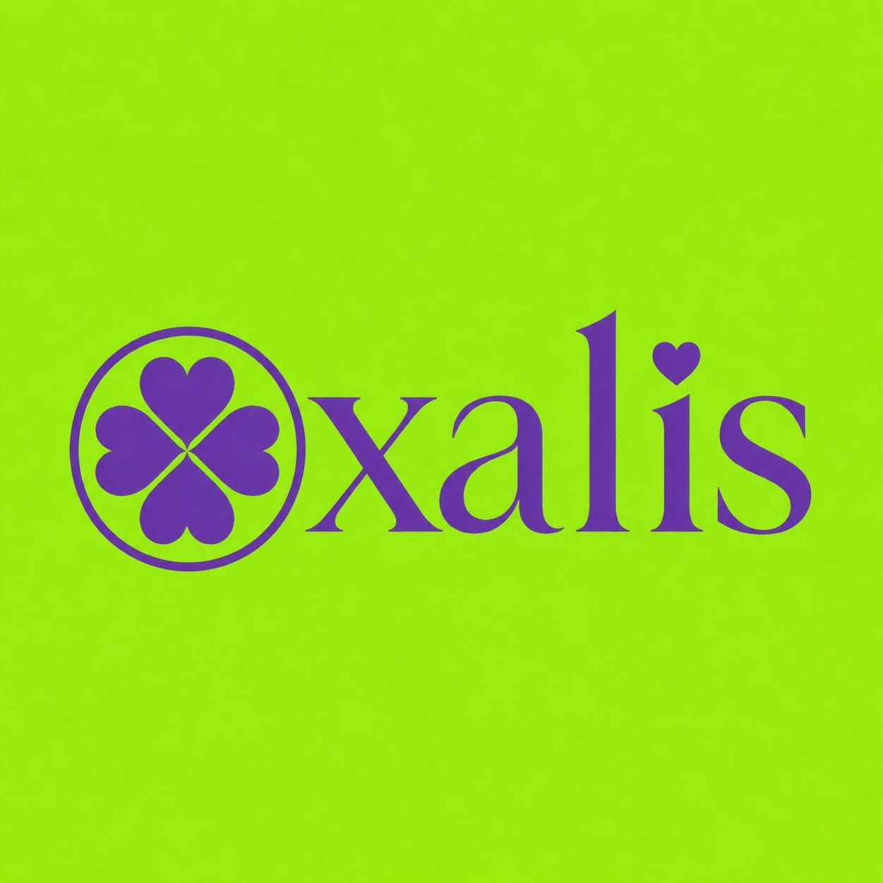 oxalis