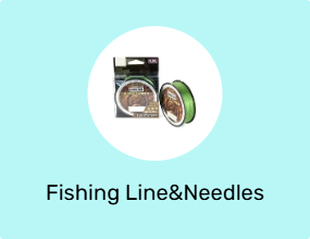 Fishing Line&Needles