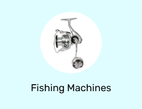 Fishing Machines