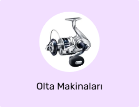 Olta Makinaları