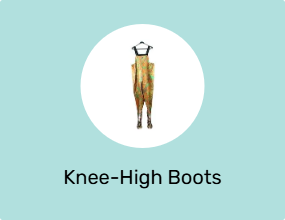 Knee-High Boots