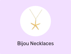 Bijou Necklaces