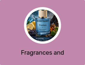 Fragrances and Deodorants