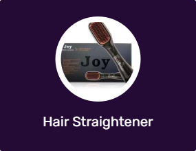 Hair Straightener