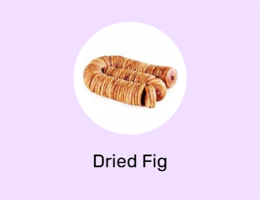 Dried Fig