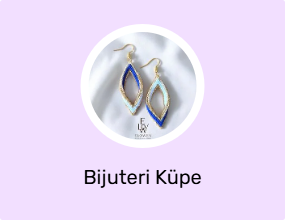 Bijuteri Küpe