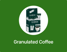 Granulated Coffee