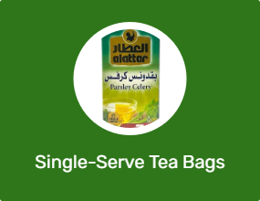 Single-Serve Tea Bags