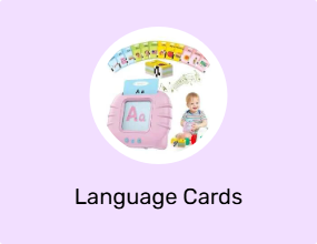 Language Cards