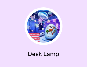 Desk Lamp