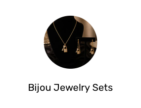 Bijou Jewelry Sets