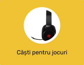 Căști pentru jocuri