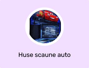 Huse scaune auto
