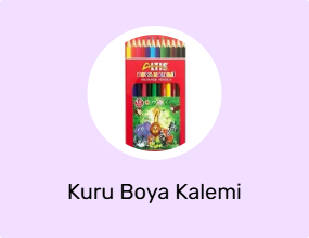 Kuru Boya Kalemi