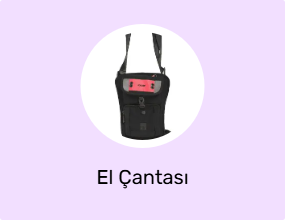El Çantası