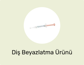 Diş Beyazlatma Ürünü