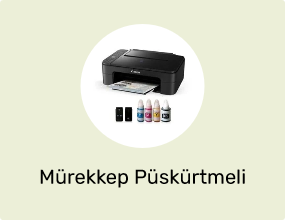 Mürekkep Püskürtmeli Yazıcılar