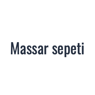 Massar sepeti