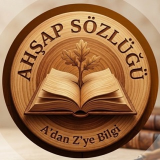 AHŞAP SÖZLÜK