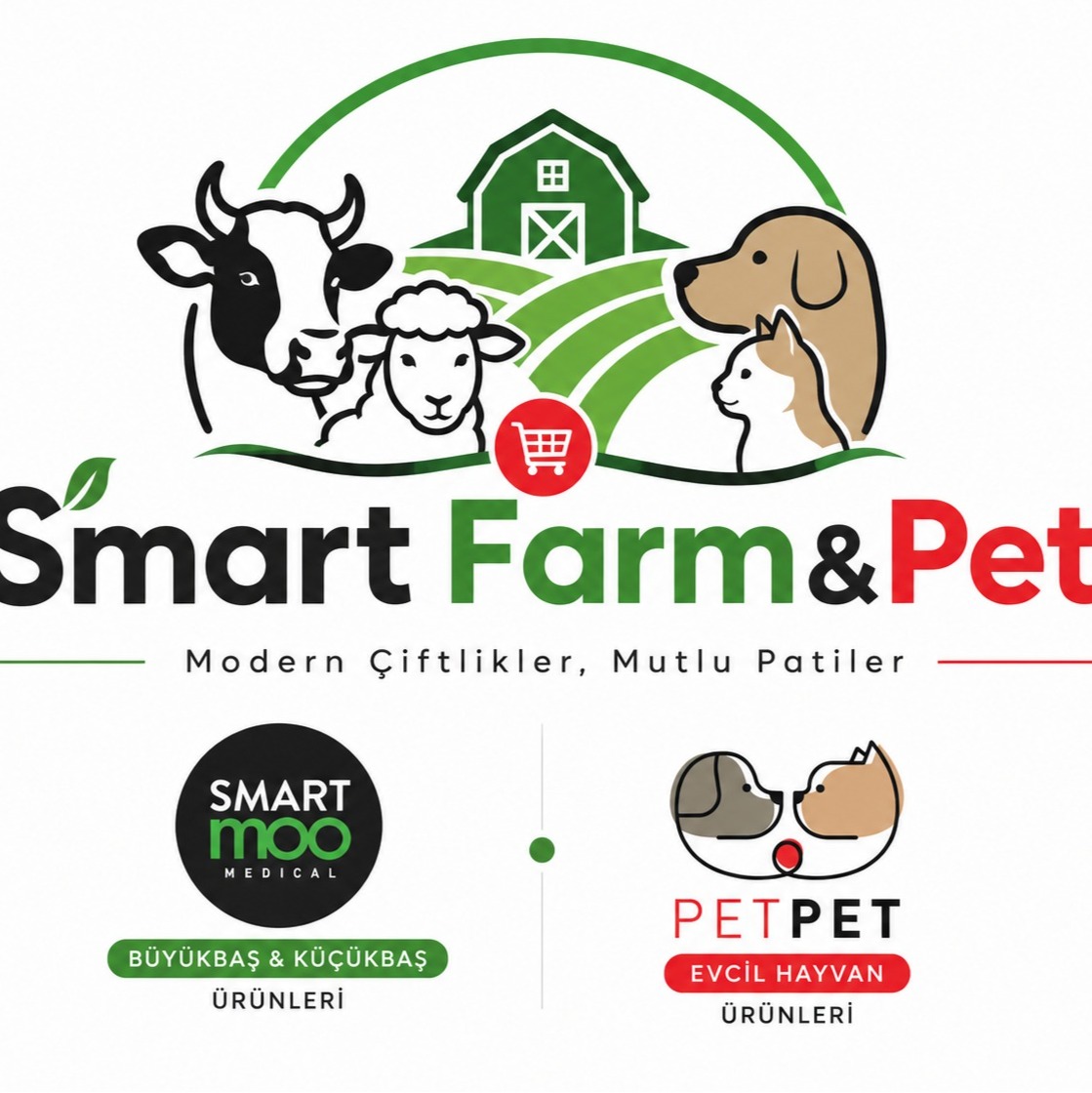 Smart Farm&Pet