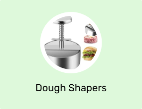 Dough Shapers