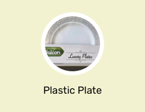 Plastic Plate