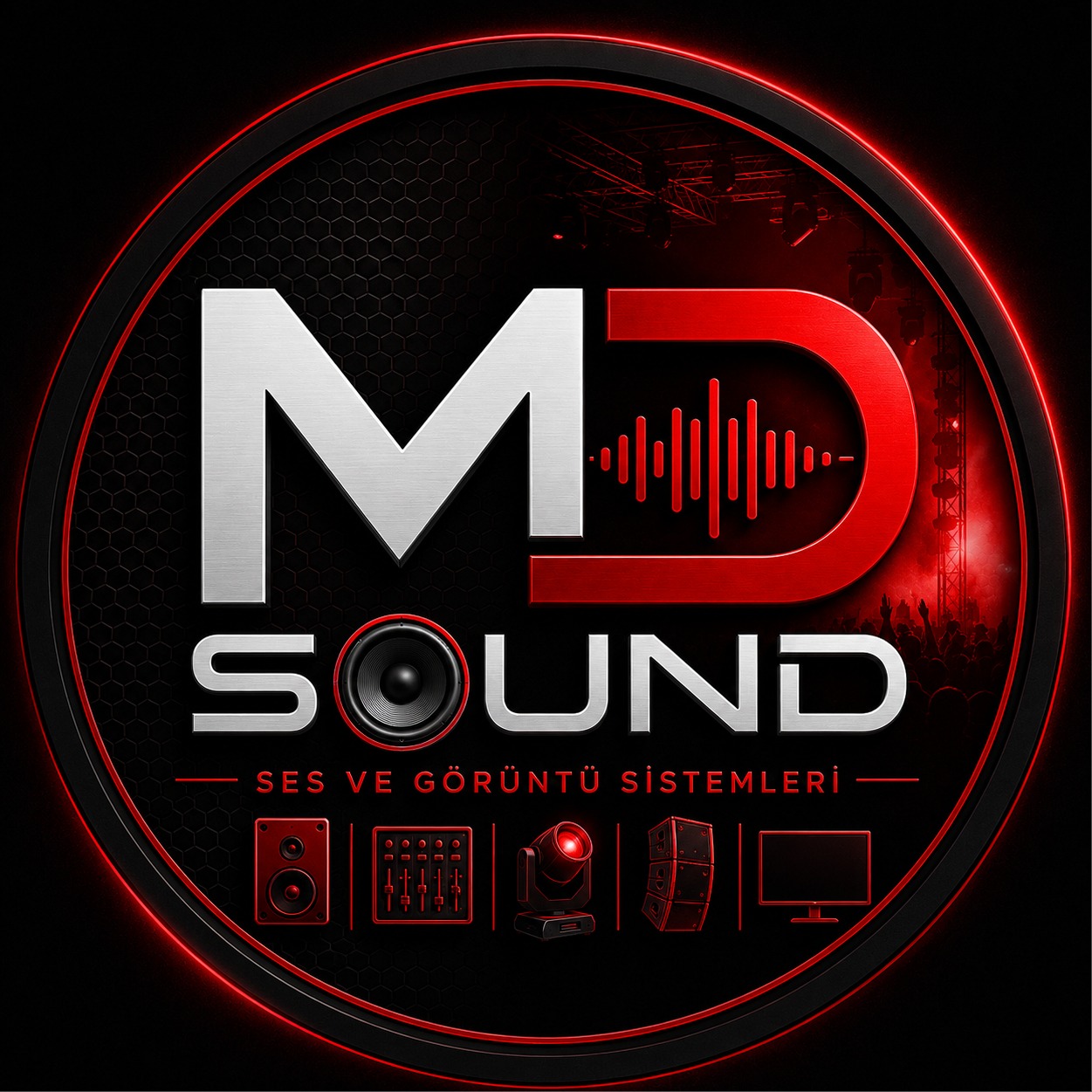 MD SOUND SES VE GÖRÜNTÜ SİSTEMLERİ