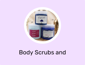 Body Scrubs and Exfoliators