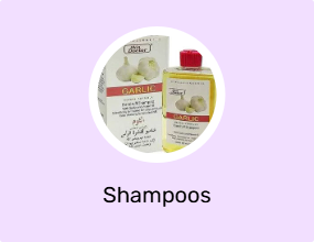 Shampoos