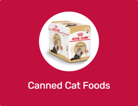 Canned Cat Foods
