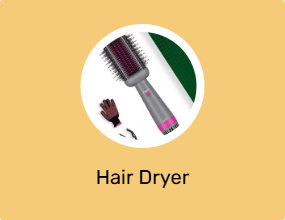 Hair Dryer