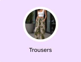 Trousers