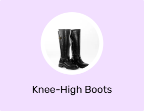 Knee-High Boots