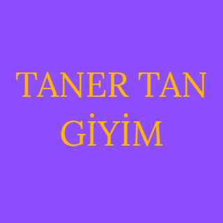 TANER TAN GİYİM