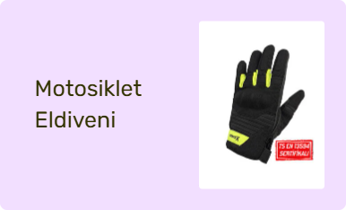 Motosiklet Eldiveni