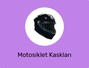 Motosiklet Kaskları